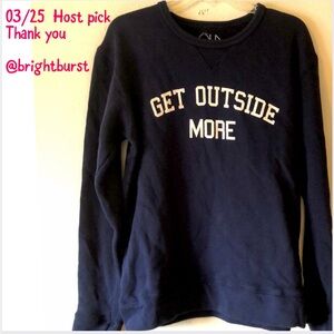 Chaser Sweatshirt size Large